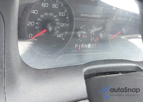 2011 Ford Crown Victoria Police Interceptor from USA, damaged, VIN 2FABP7BV7BX124377